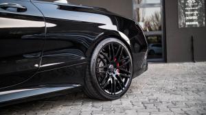 Mercedes-AMG S63 Cabriolet by Brabus & RACE! 2018 года 